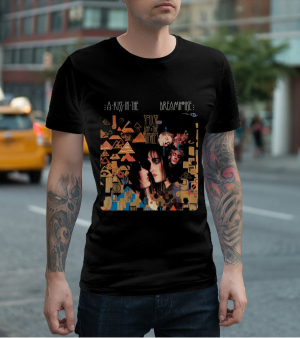 Siouxsie And The Banshees A Kiss In The Dreamhouse T-Shirt
