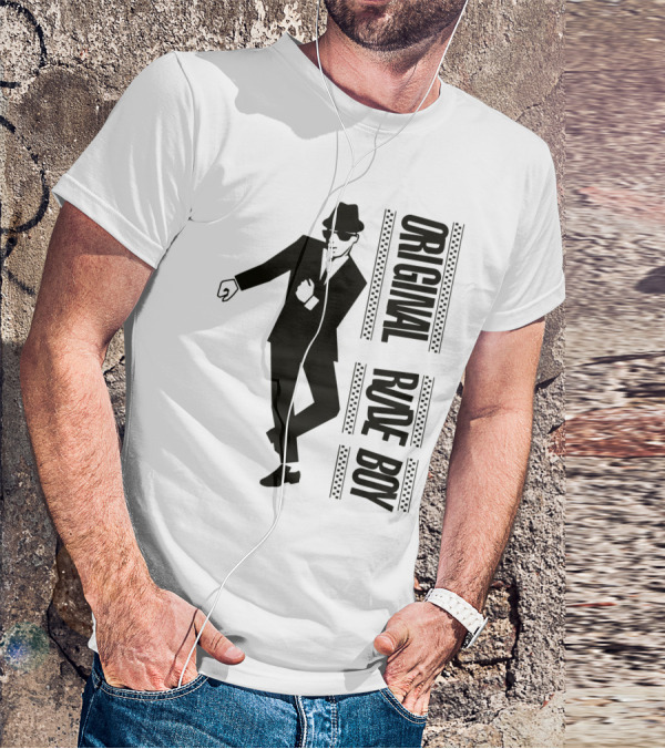 Original Rude Boy T-Shirt