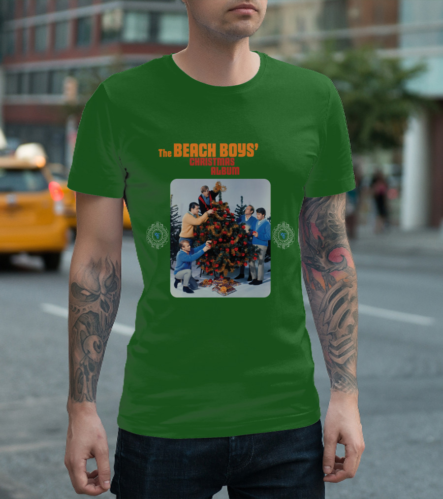 The Beach Boys' Christmas Album T-Shirt