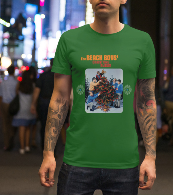 The Beach Boys' Christmas Album T-Shirt