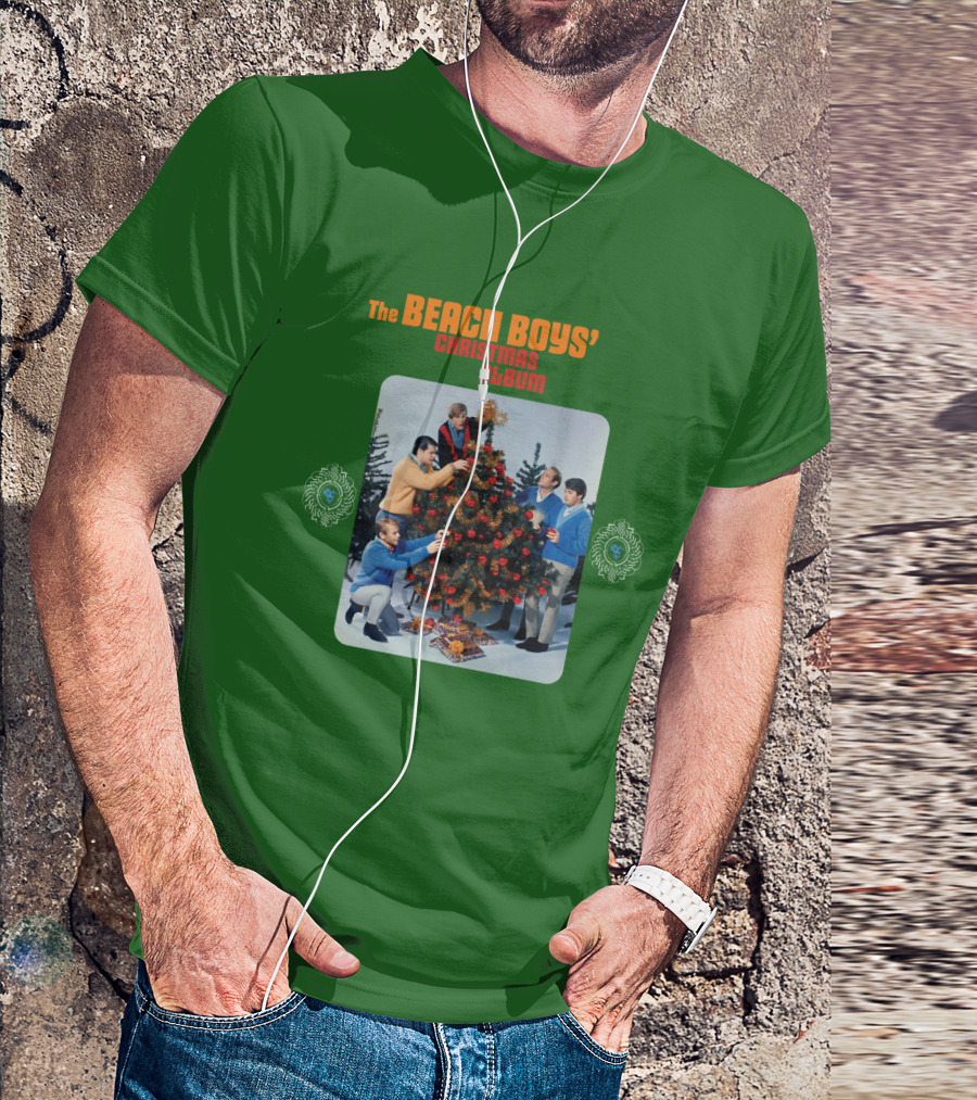The Beach Boys' Christmas Album T-Shirt