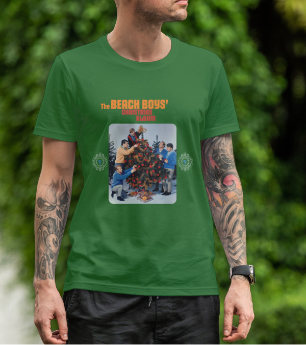 The Beach Boys' Christmas Album T-Shirt
