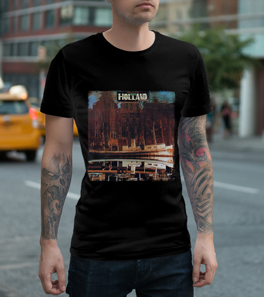 The Beach Boys Holland T-Shirt