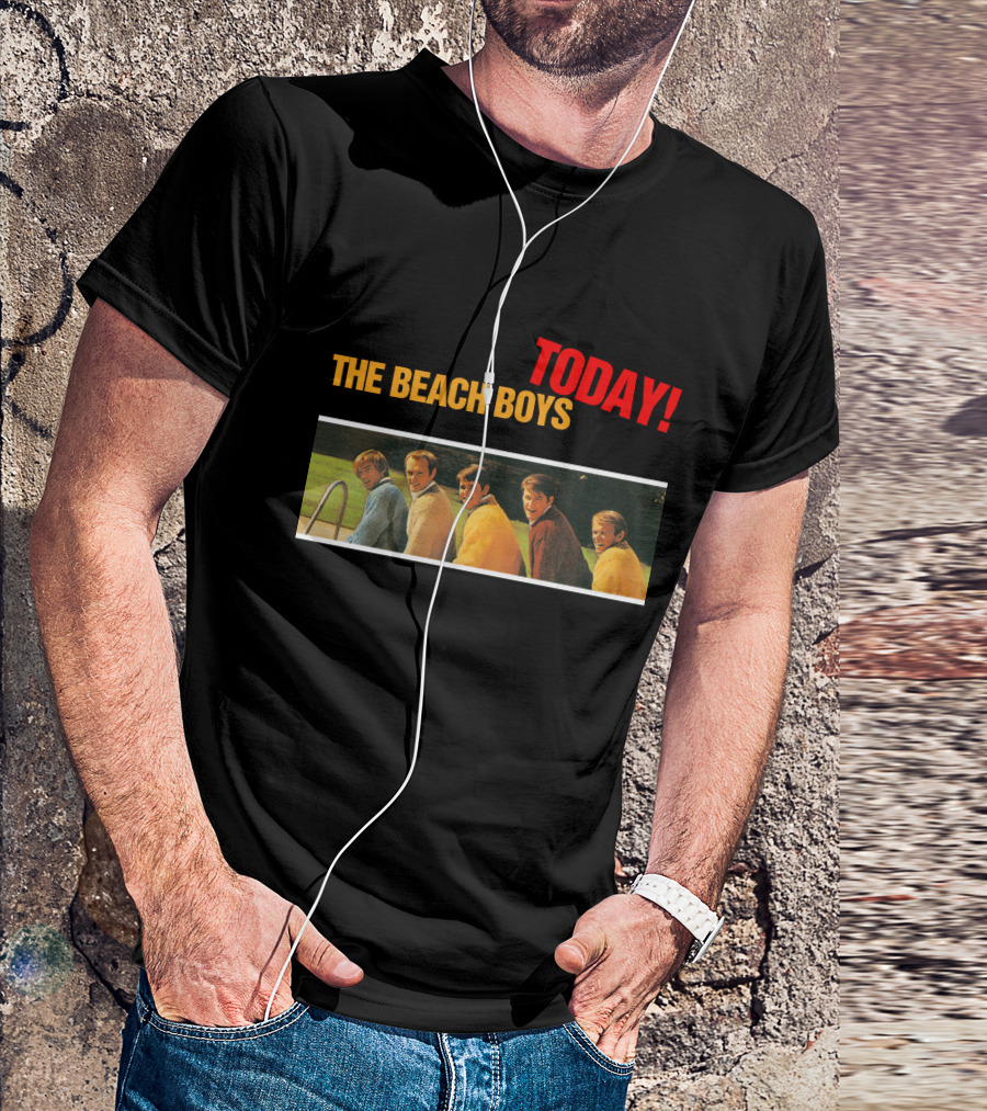 The Beach Boys Today! T-Shirt