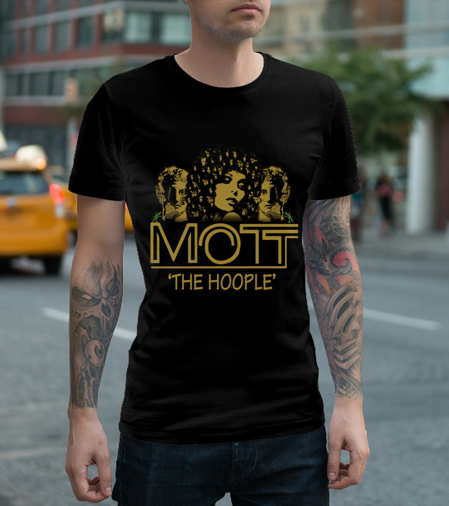 Mott 'The Hoople' T-Shirt