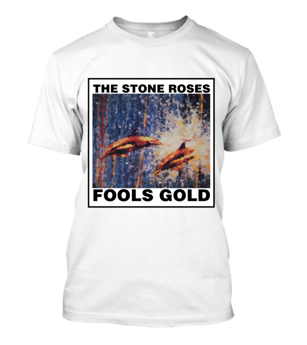 The Stone Roses Fools Gold Tsr T-Shirt