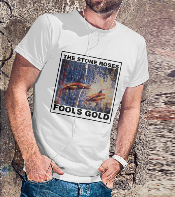 The Stone Roses Fools Gold Tsr T-Shirt