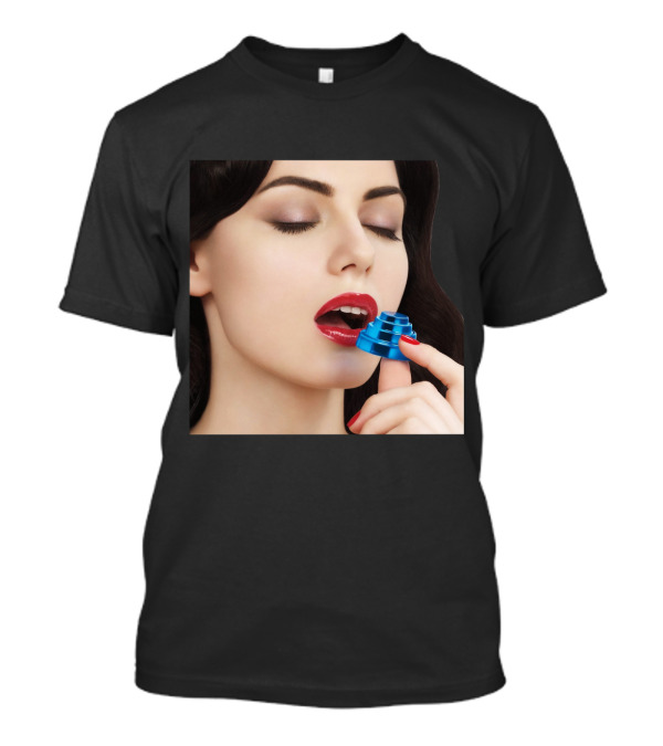 Devo Energy Dome Woman Dv T-Shirt