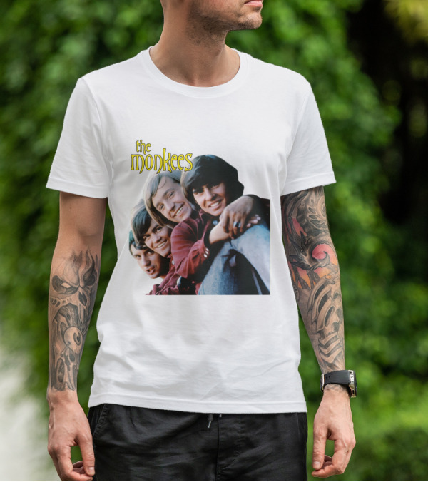The Monkees Classic Band T-Shirt