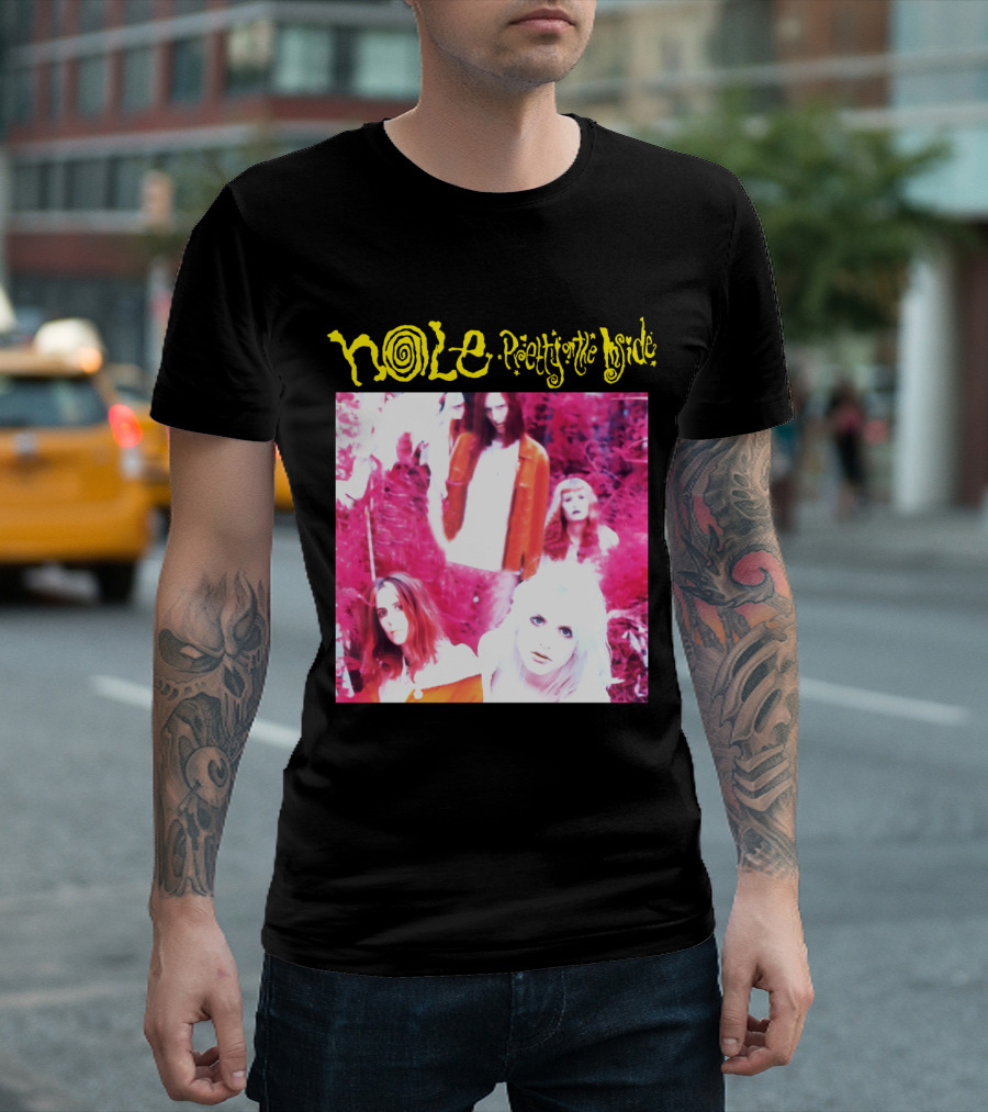 Hole Pretty On The Inside T-Shirt