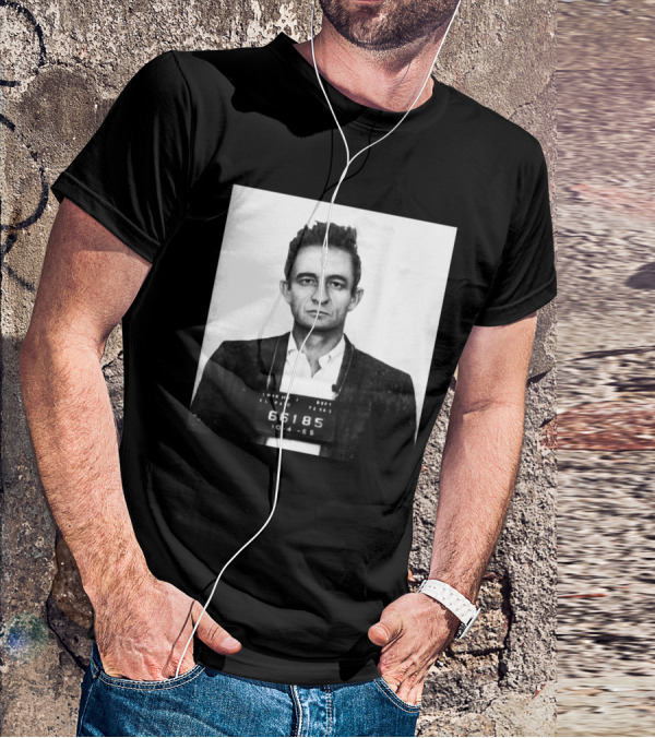 Jnc 66185 El Paso Texas 10-4-65 T-Shirt