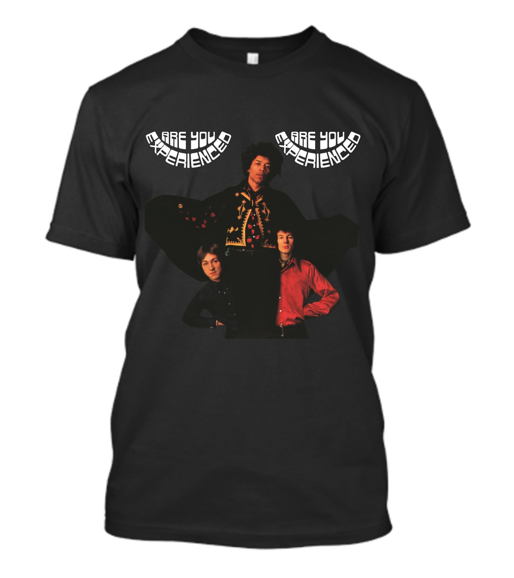 Are You Experienced Jh T-Shirt