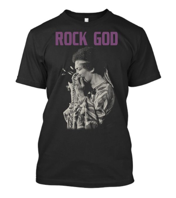 Jh Rock God T-Shirt
