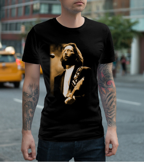 Ec 23 Concert Guitarist T-Shirt