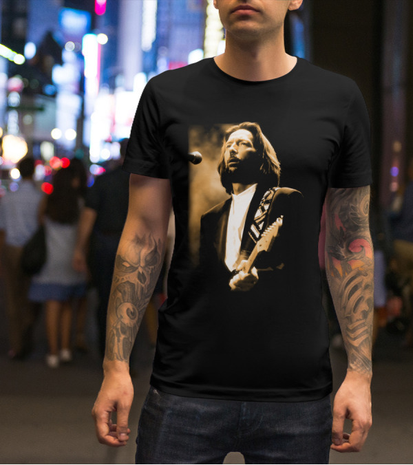 Ec 23 Concert Guitarist T-Shirt