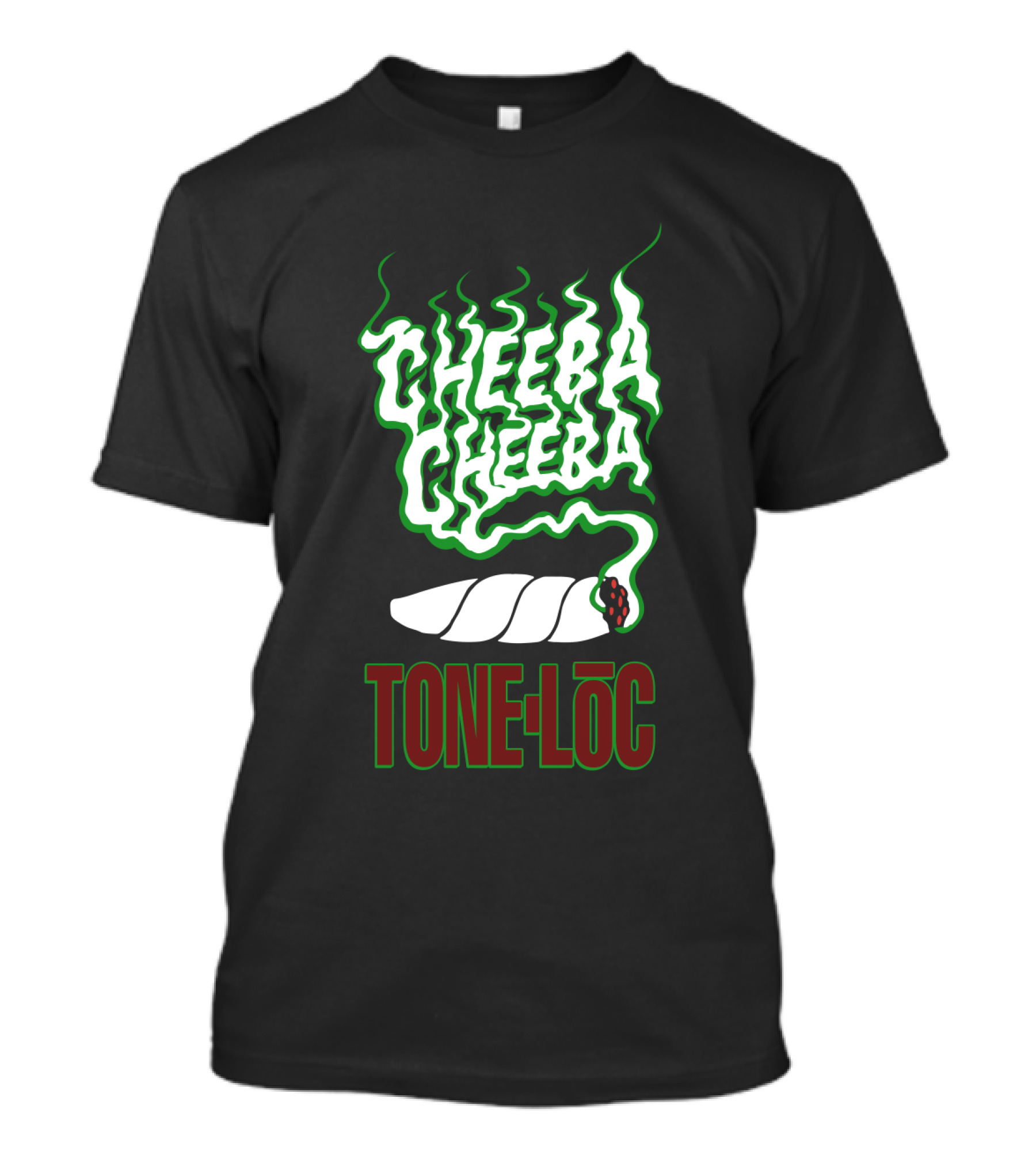 Cheeba Cheeba Tone-Lōc T-Shirt
