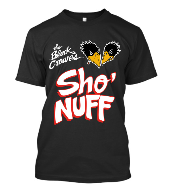 The Black Crowes Sho' Nuff T-Shirt