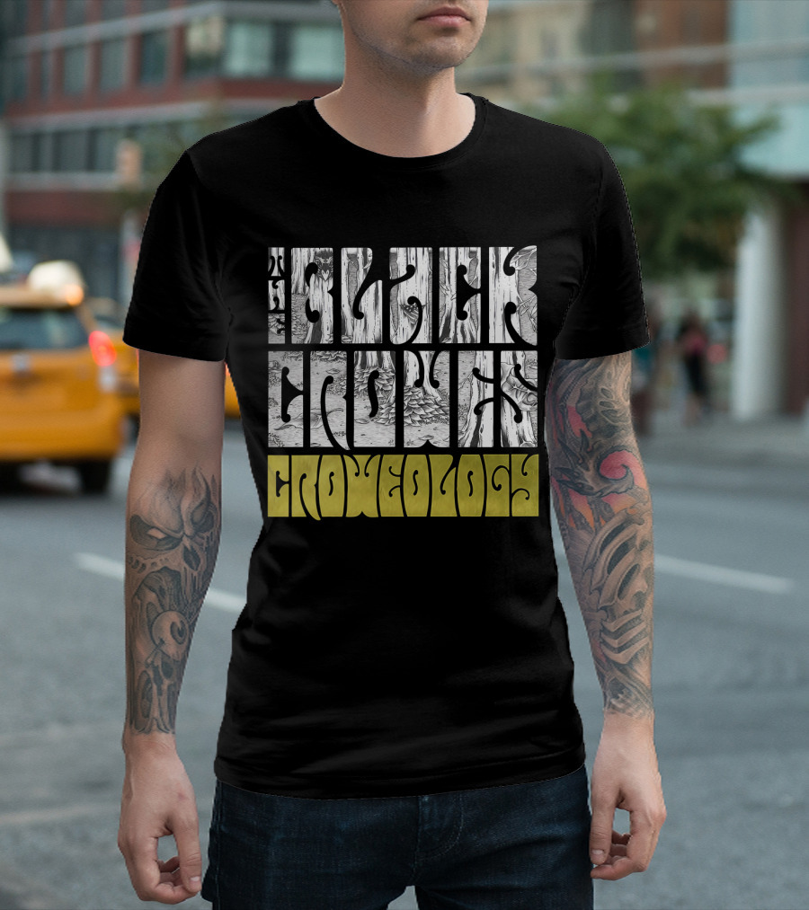 The Black Crowes Croweology T-Shirt