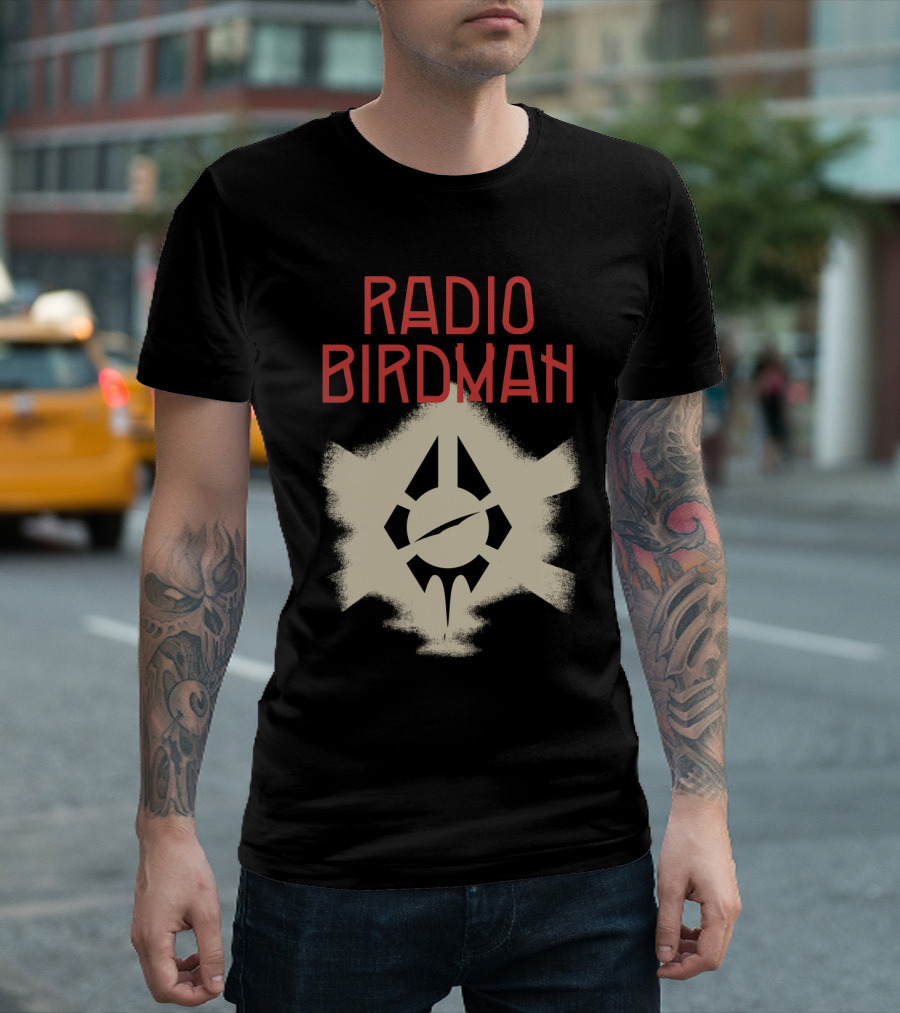 Radio Birdman T-Shirt