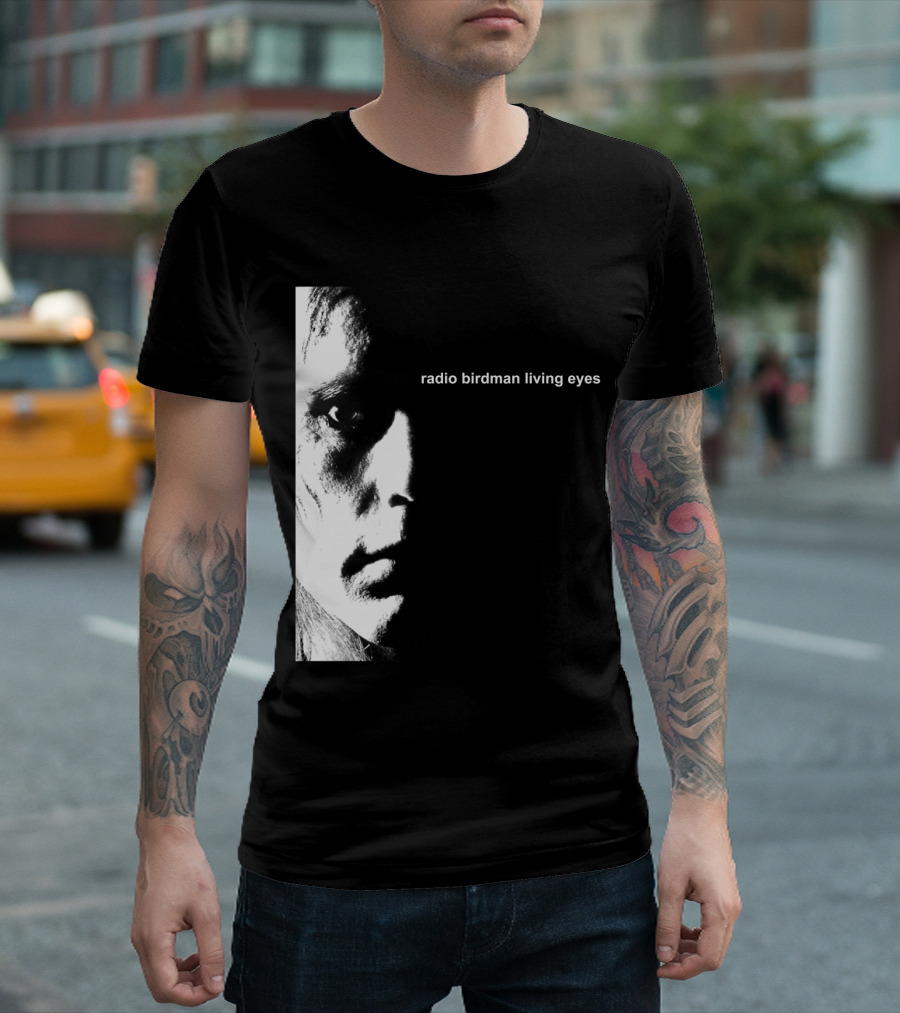 Radio Birdman Living Eyes T-Shirt