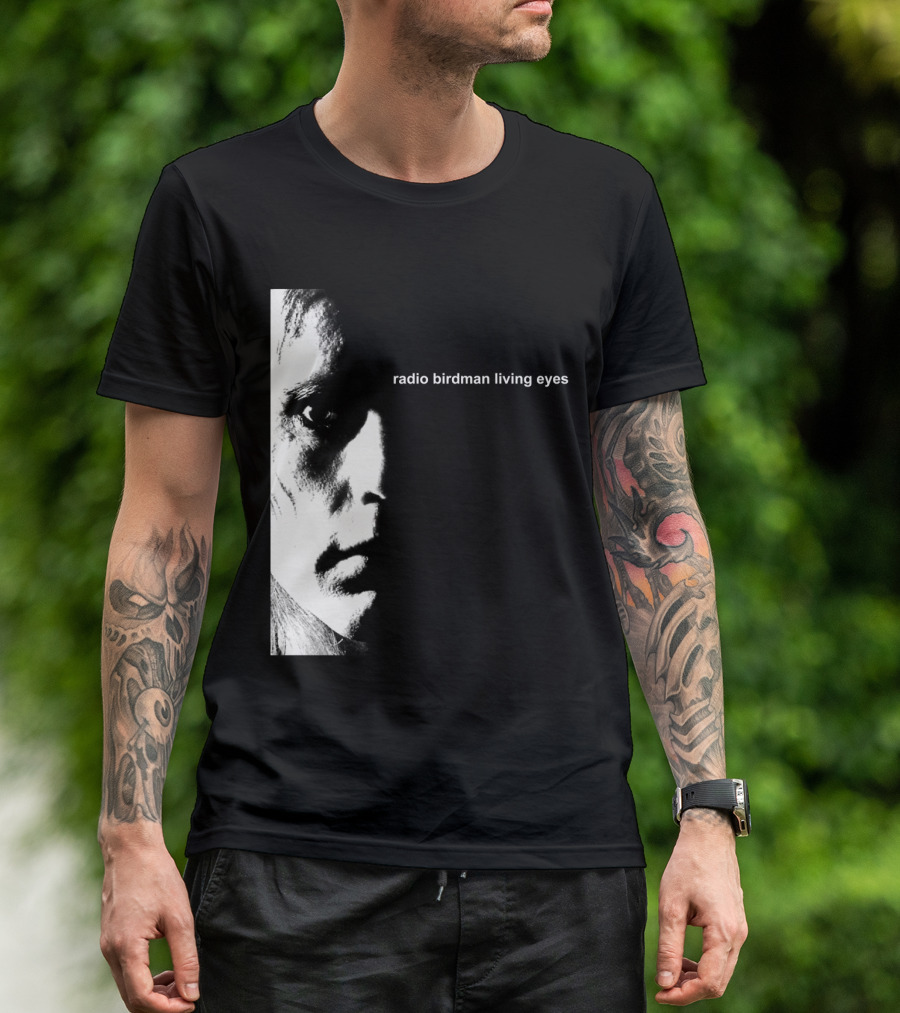 Radio Birdman Living Eyes T-Shirt
