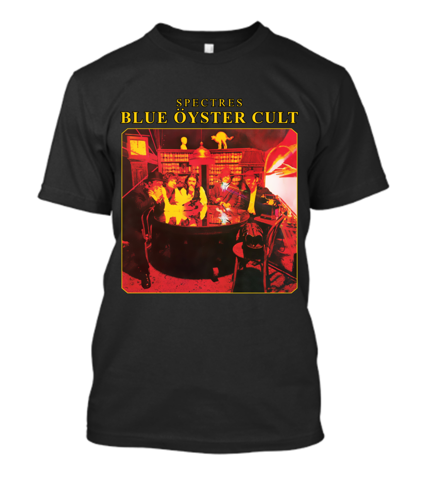 Spectres Blue Öyster Cult T-Shirt