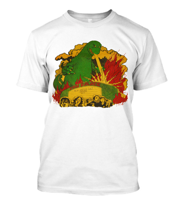 Blue Öyster Cult Cow Palace Live Show T-Shirt