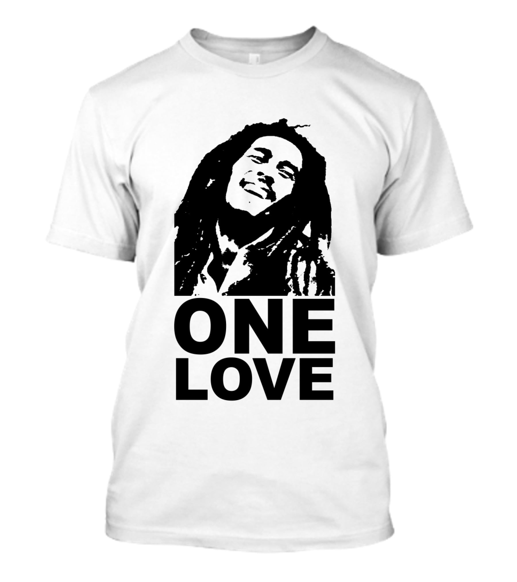 Bml One Love T-Shirt