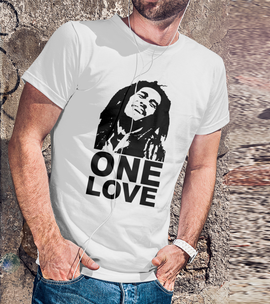 Bml One Love T-Shirt