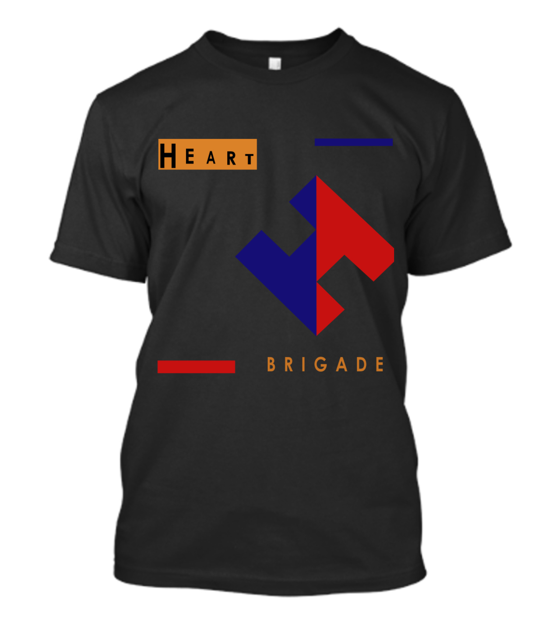HEART BRIGADE T-Shirt