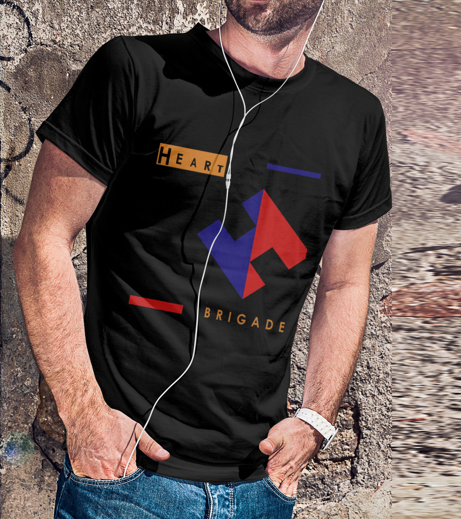 HEART BRIGADE T-Shirt
