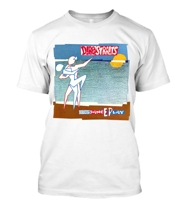 Dire Straits Extendedanceplay T-Shirt