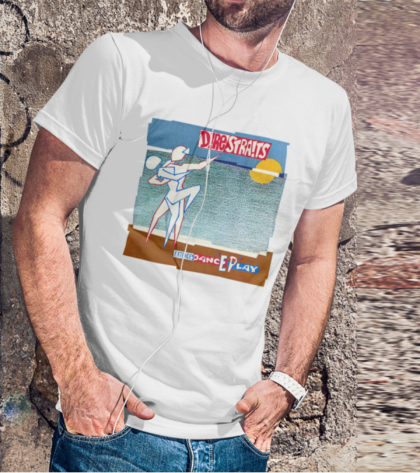 Dire Straits Extendedanceplay T-Shirt