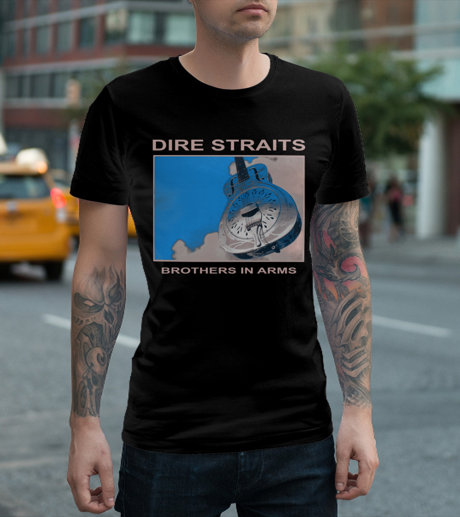 Dire Straits Brothers In Arms T-Shirt