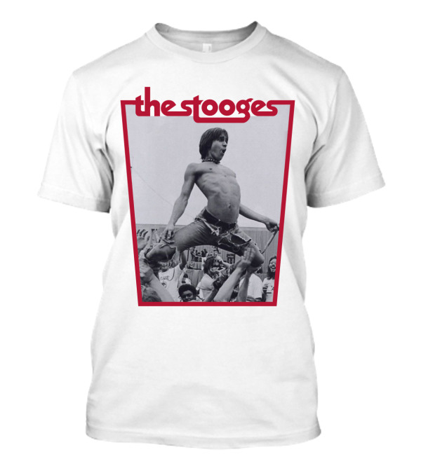 Thestooges Tsg T-Shirt