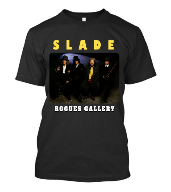 Slade Rogues Gallery T-Shirt