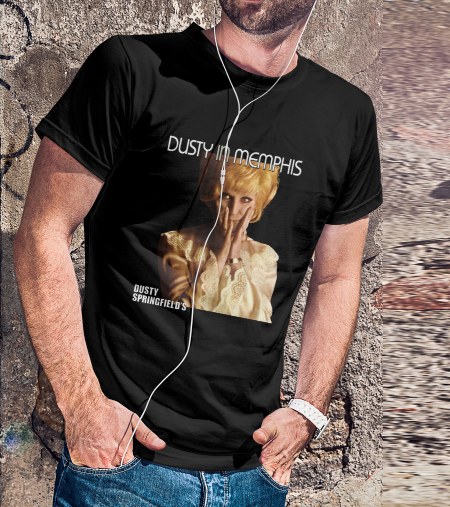 Dusty Springfield's Dusty In Memphis T-Shirt