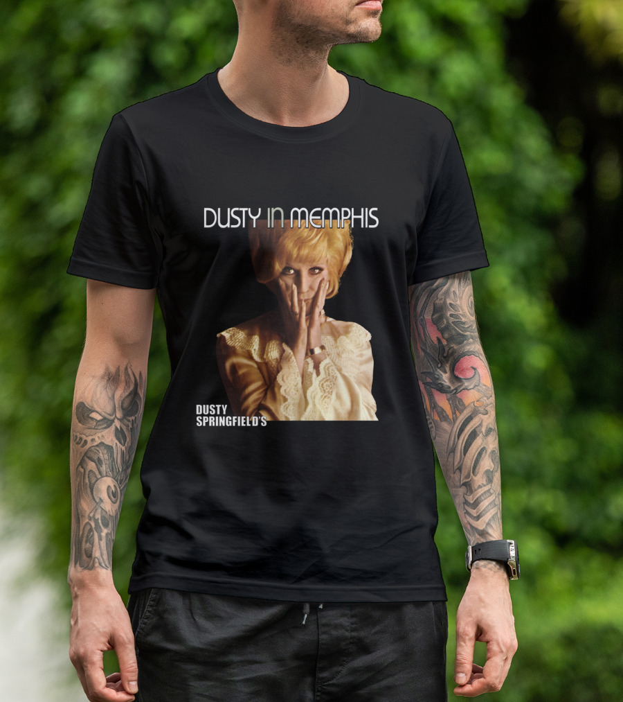 Dusty Springfield's Dusty In Memphis T-Shirt