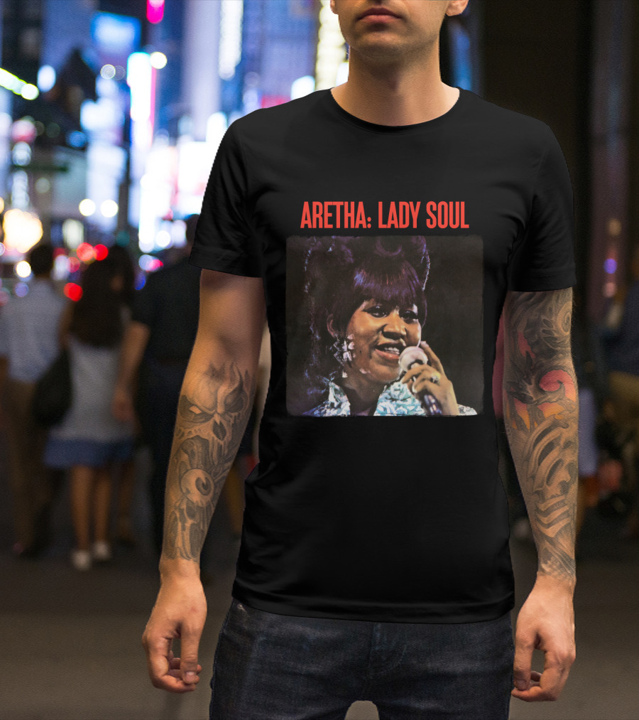 ARETHA: LADY SOUL T-Shirt