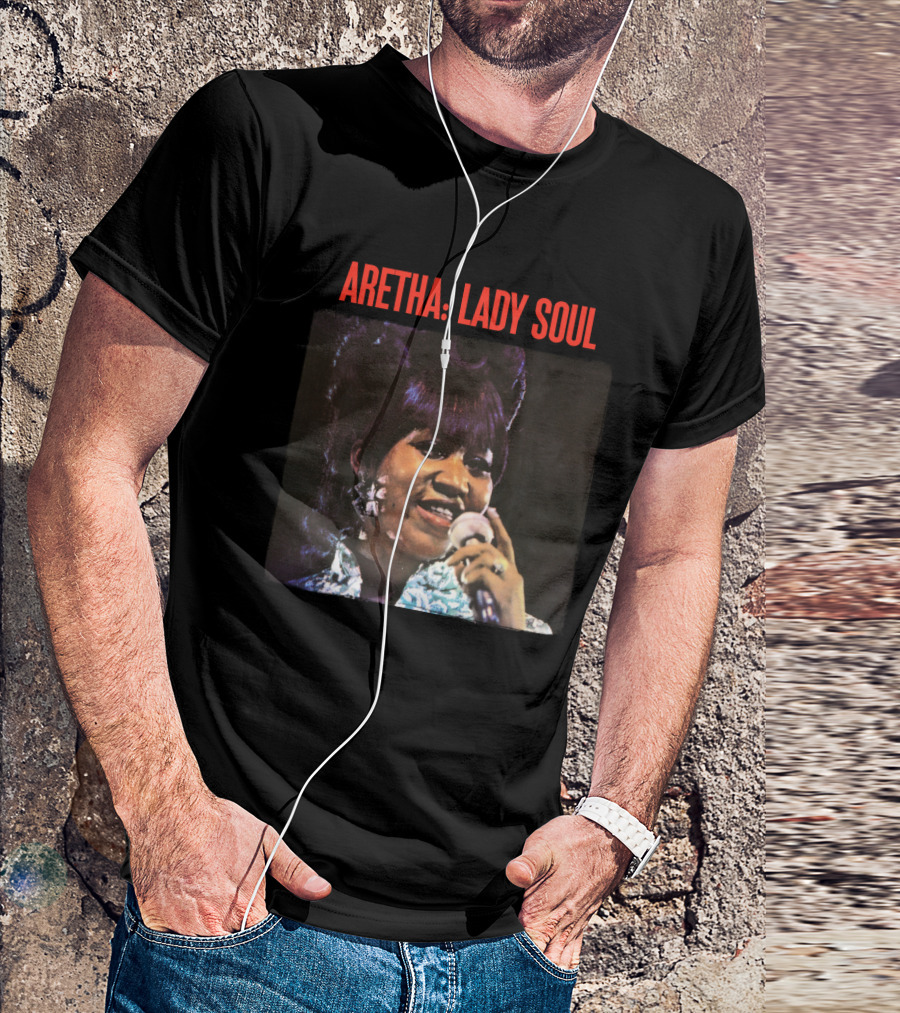 ARETHA: LADY SOUL T-Shirt