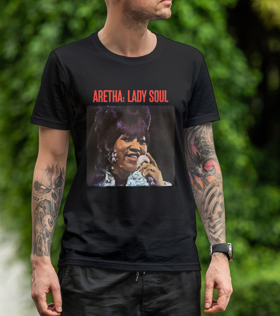 ARETHA: LADY SOUL T-Shirt