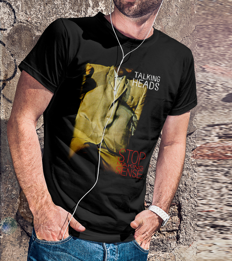 Talking Heads Stop Making Sense T-Shirt