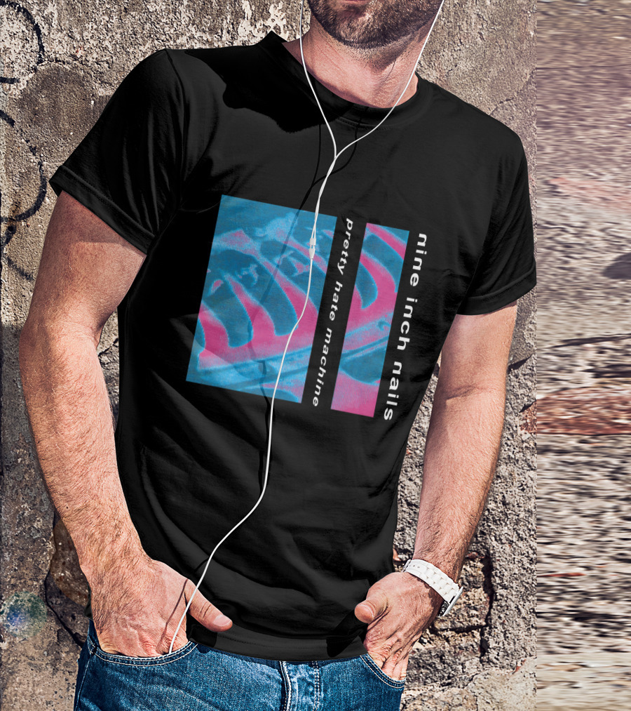 Nine Inch Nails Pretty Hate Machine T-Shirt