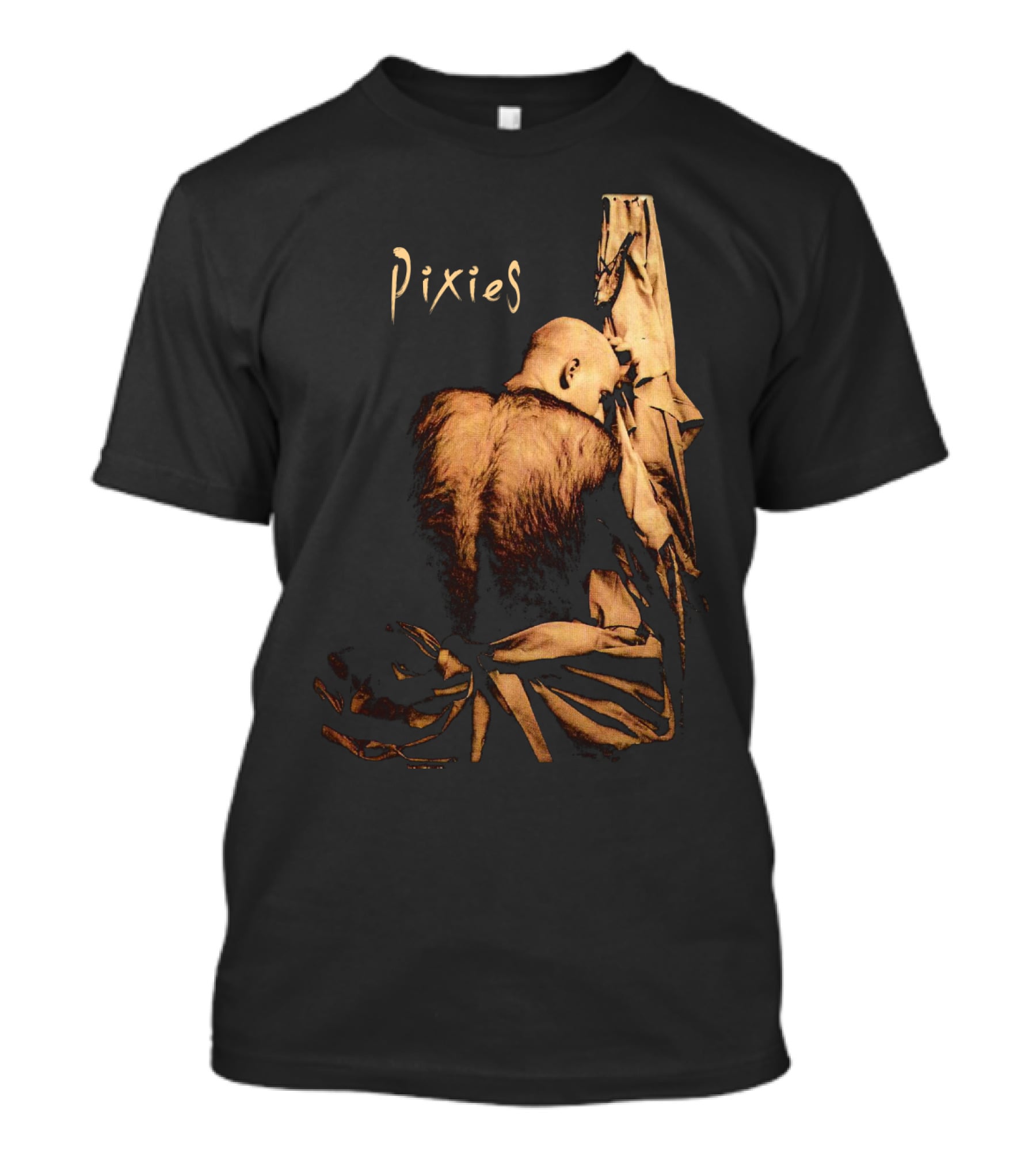 Pixies DOOLITTLE Album Cover T-Shirt