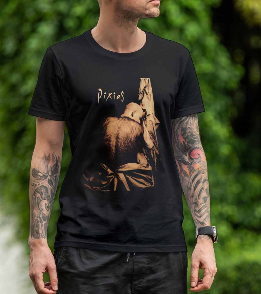 Pixies DOOLITTLE Album Cover T-Shirt