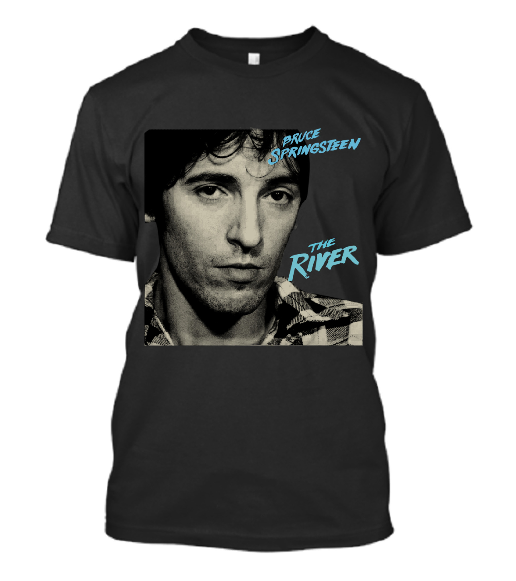 Bruce Springsteen The River T-Shirt