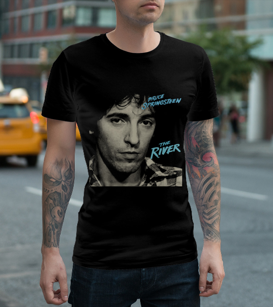 Bruce Springsteen The River T-Shirt