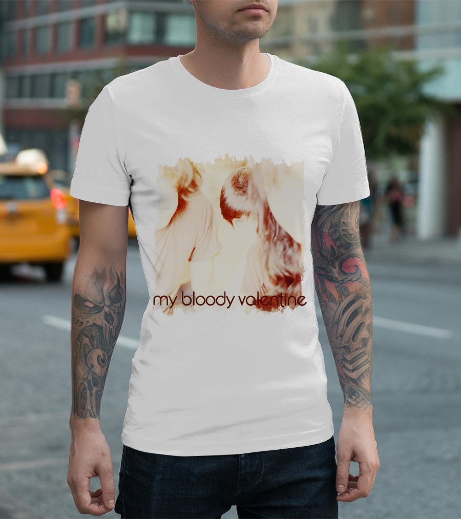 My Bloody Valentine T-Shirt