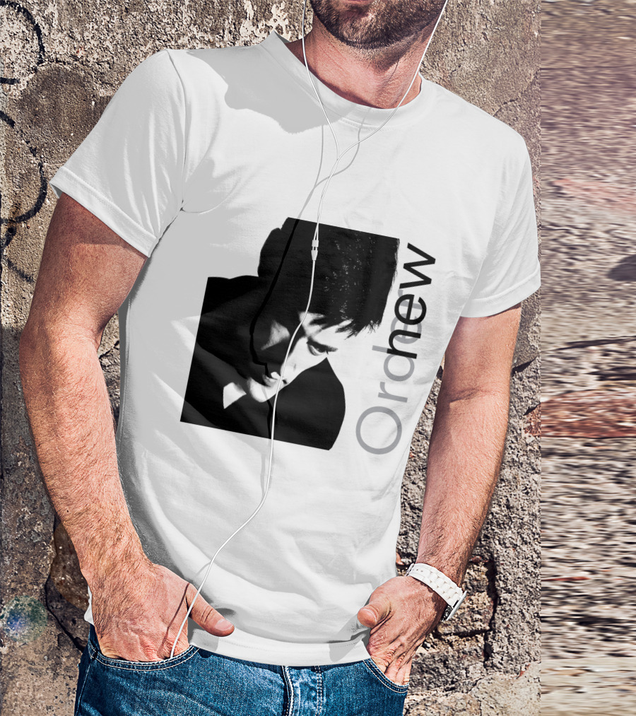 New Order Low Life Ordnew T-Shirt