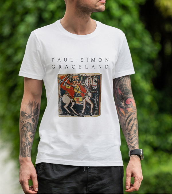 PAUL SIMON GRACELAND T-Shirt
